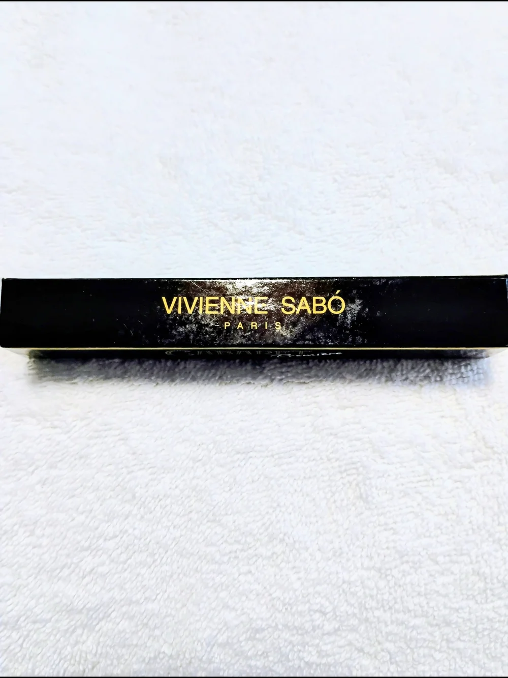 Vivenne Sabo Paris Black Mascara New In Sealed Box